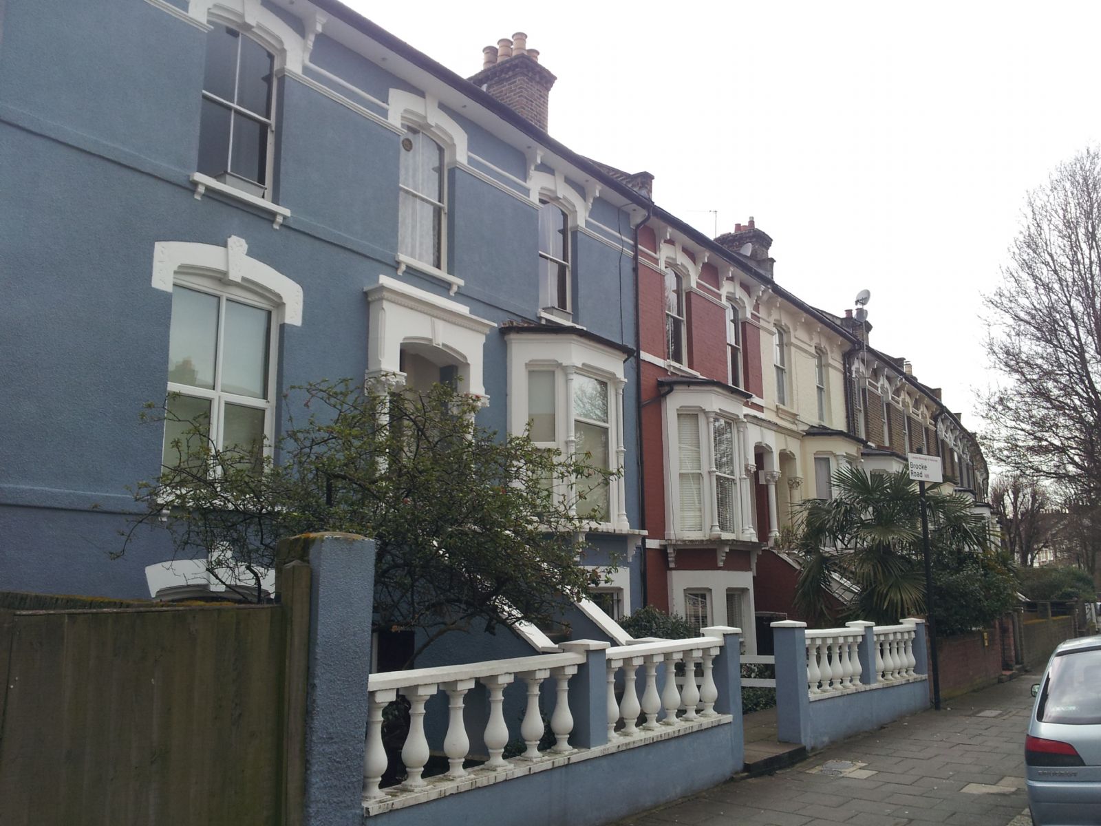 Stoke Newington
